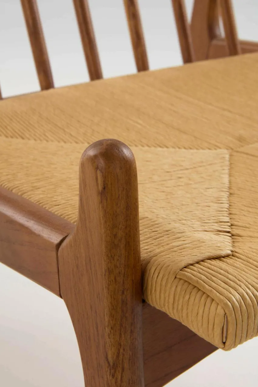Stolar|Jotex VISBY Loungestol Brun