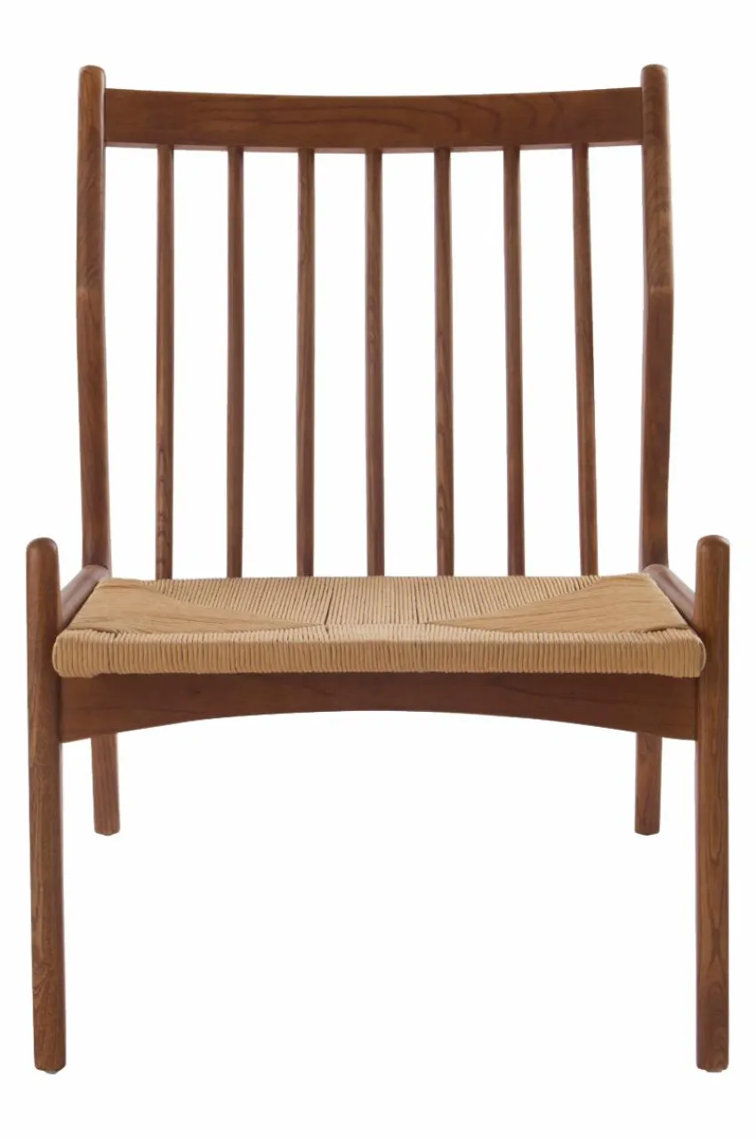 Stolar|Jotex VISBY Loungestol Brun