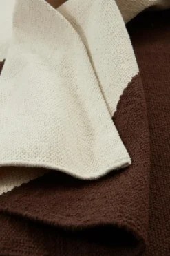 Bomulls- & Trasmattor|Jotex VIVANS Bomullsmatta 200x300 Cm Beige/brun