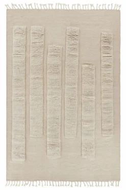 Ullmattor|Jotex VORREN Ullmatta 200x300 Cm Naturvit