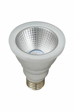 Ljuskällor|Jotex Växtlampa Grow LED 6W, Ø 6.4 Cm Silver