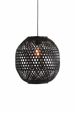 Taklampor|Barnlampor|Jotex WALAI Taklampa Svart