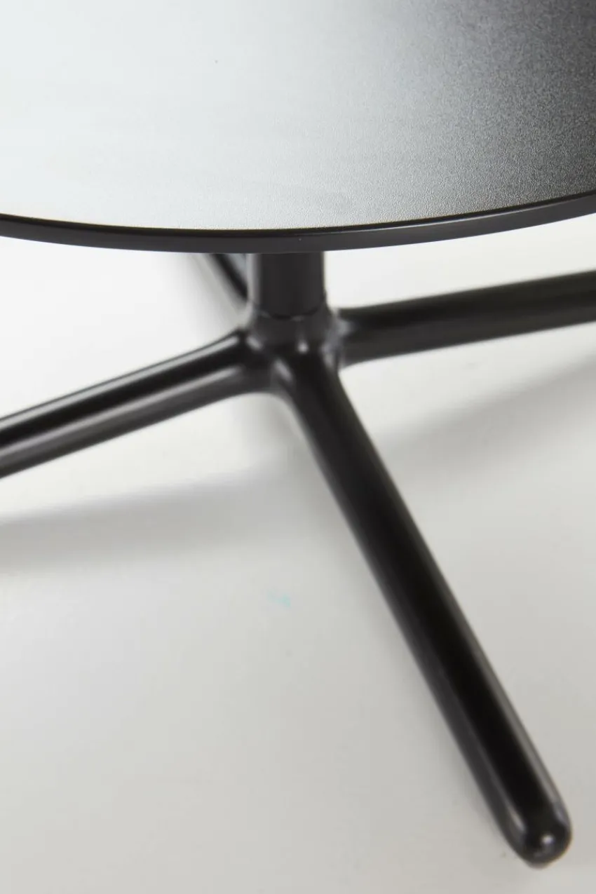 Bord|Jotex WALTON Soffbord ø 60 Cm Svart