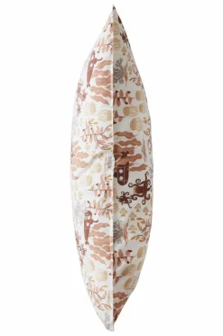 Barnsängkläder|Jotex WATERS örngott 90x50 Cm - Ekologisk Rosa