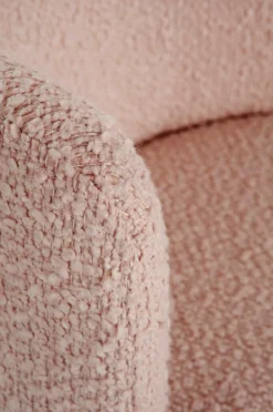 Barnmöbler|Barnmöbler Deal|Jotex WATSON MINI Fåtölj Rosa