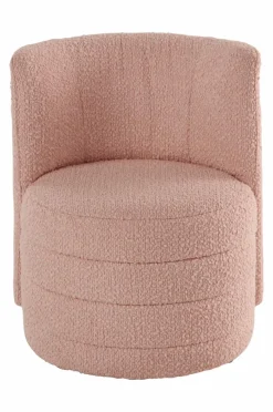 Barnmöbler|Barnmöbler Deal|Jotex WATSON MINI Fåtölj Rosa