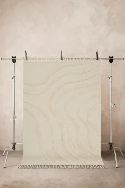 Barnmattor|Barnmattor|Jotex WAWE Bomullsmatta Beige