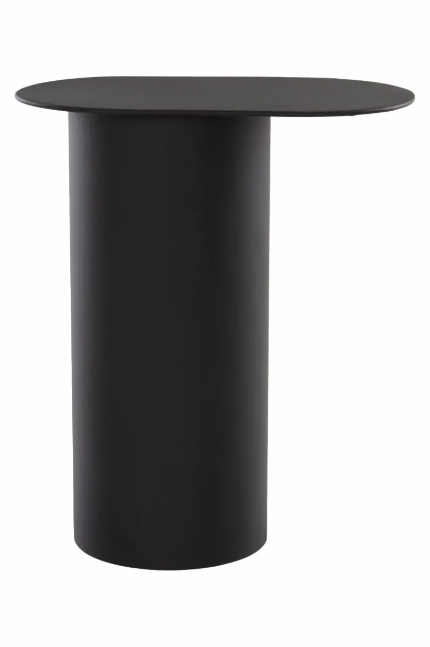 Bord|Jotex WEMMEL Sidobord 51x30,5 Cm Svart