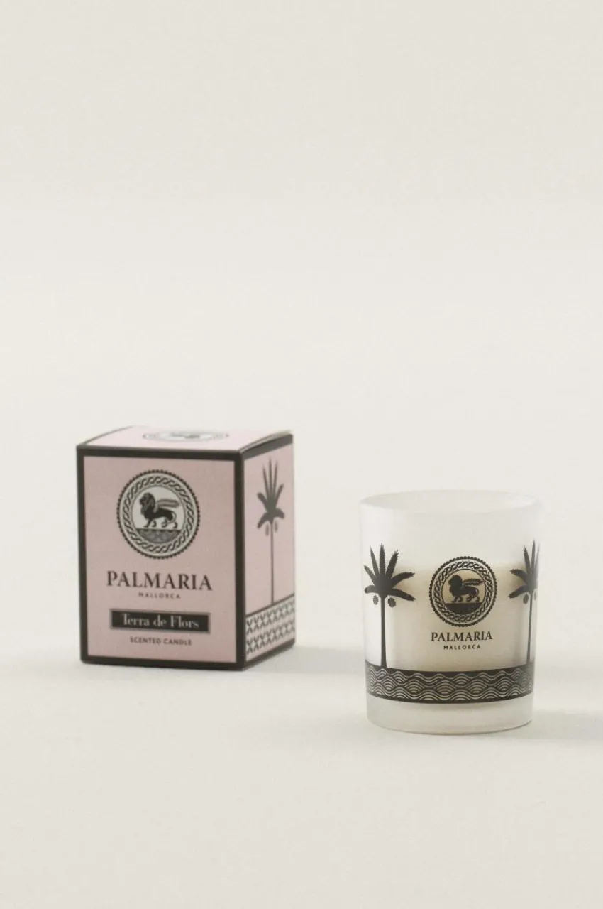 Ljus|Jotex WILD FLOWER Doftljus Vilda blommor