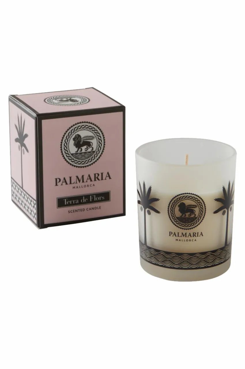 Ljus|Jotex WILD FLOWER Doftljus Vilda blommor
