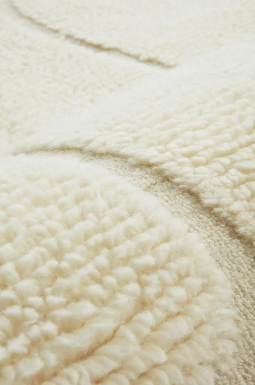 Ullmattor|Jotex WILLA Ullmatta 200x300 Cm Vit