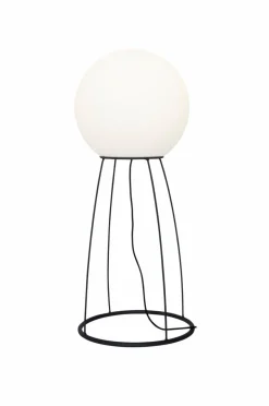 Utebelysning|Utebelysning|Jotex WILLE Golvlampa - 100 Cm Vit