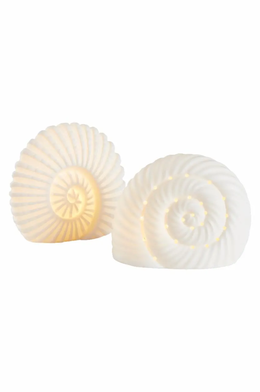 Barnlampor|Barnlampor|Jotex WILLOW Nattlampa/dekoration 2-pack Vit