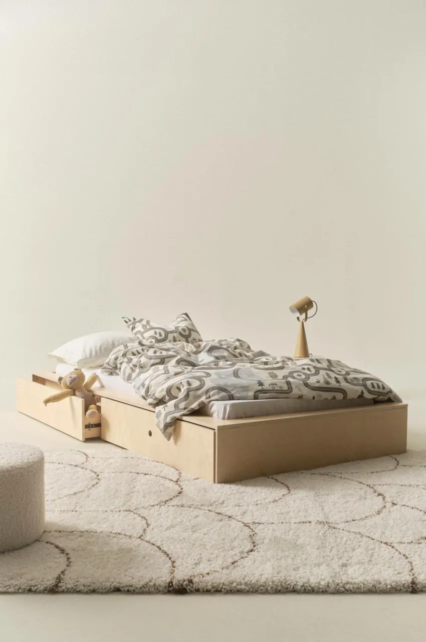 Barnmöbler|Barnmöbler Deal|Jotex WILUNA Barnsäng Beige