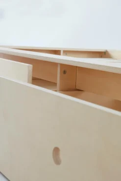 Barnmöbler|Barnmöbler Deal|Jotex WILUNA Barnsäng Beige