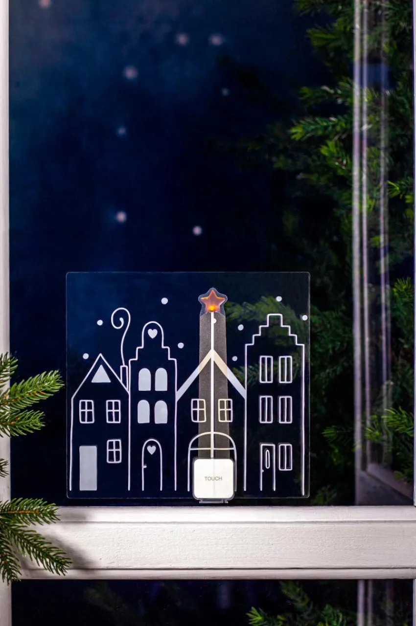 Julbelysning|Jotex WINDO Inomhusdekoration Vit