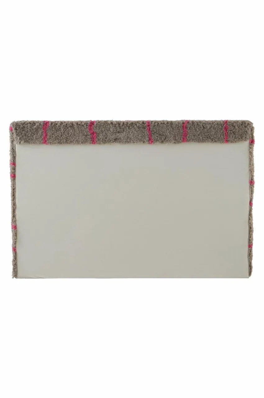 Sänggavlar|Jotex WINK Sänggavel 160 Cm Rosa/grå
