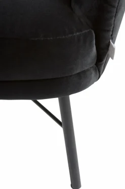 Barnmöbler|Barnmöbler Deal|Jotex WINNIPEG MINI Barnfåtölj Svart