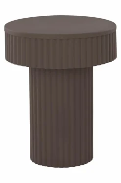 Bord|Jotex WINTON Sidobord ø 36 Cm Brun