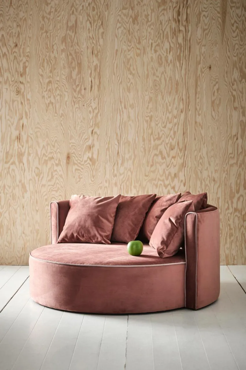 Soffor|Barnmöbler|Jotex WYOMING MINI Barnsoffa Dimrosa