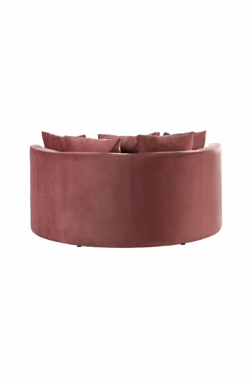 Soffor|Barnmöbler|Jotex WYOMING MINI Barnsoffa Dimrosa
