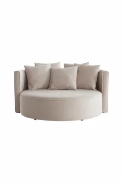Soffor|Barnmöbler|Jotex WYOMING MINI Barnsoffa Ljusbeige