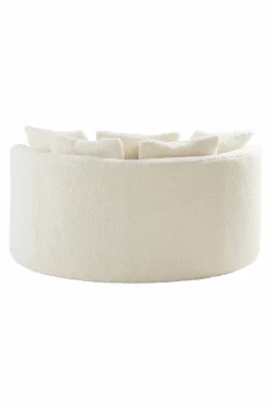 Barnmöbler|Barnmöbler Deal|Jotex WYOMING MINI TEDDY Barnsoffa Naturvit