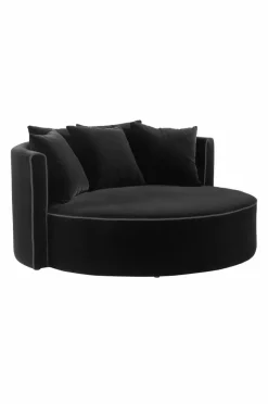 Soffor|Jotex WYOMING Soffa 2-sits Svart