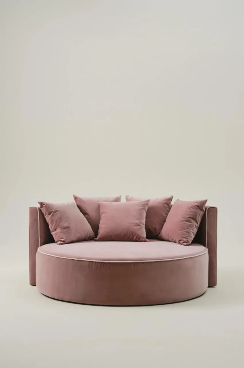 Soffor|Jotex WYOMING Soffa 2-sits Dimrosa