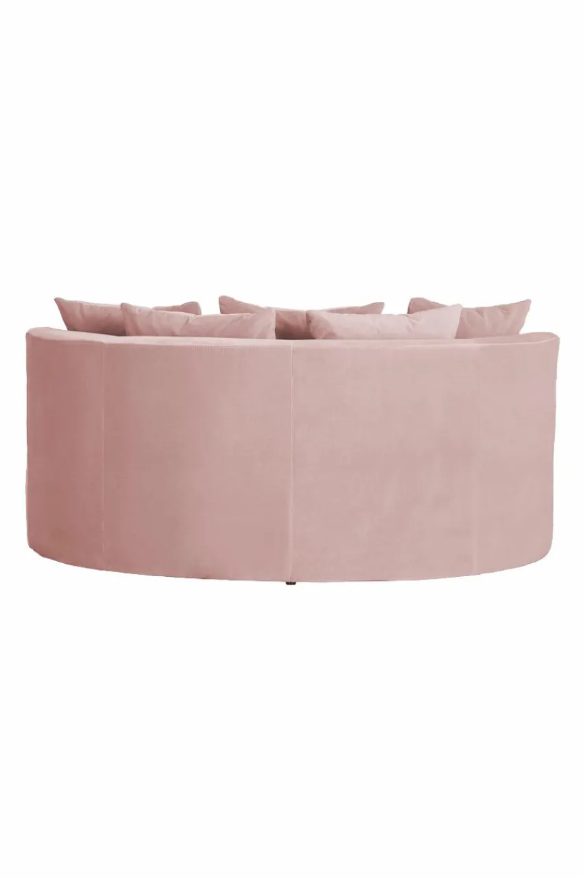 Soffor|Jotex WYOMING Soffa 2-sits Dimrosa