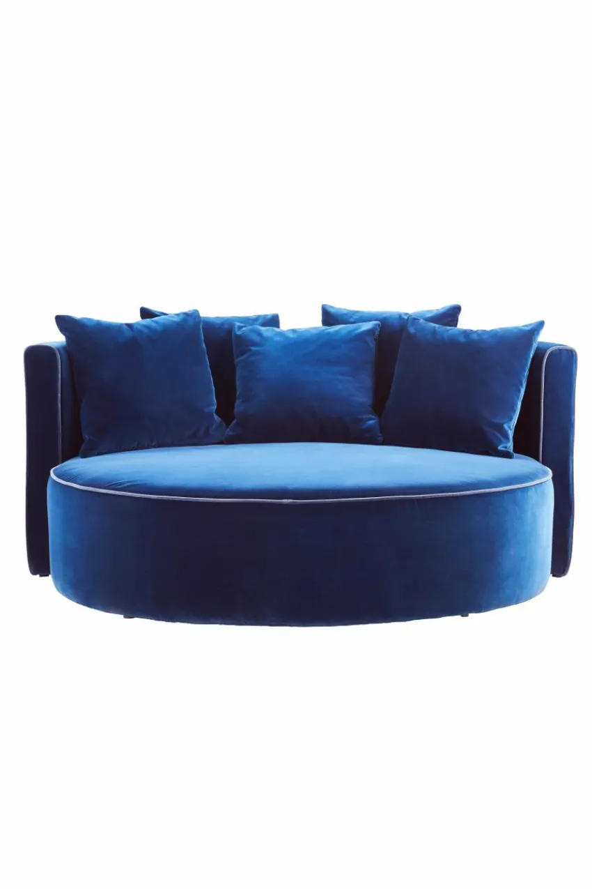Soffor|Jotex WYOMING Soffa 2-sits Mörkblå