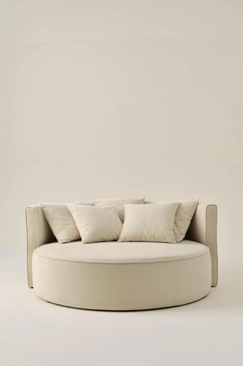 Soffor|Jotex WYOMING Soffa 2-sits Sandbeige