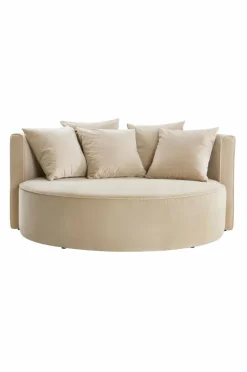 Soffor|Jotex WYOMING Soffa 2-sits Sandbeige