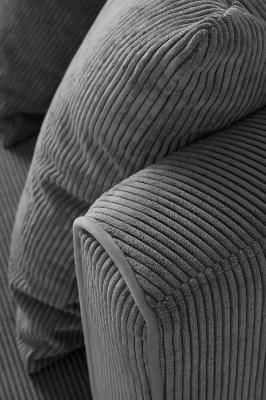 Soffor|Jotex WYOMING Soffa 2-sits Mörkgrå