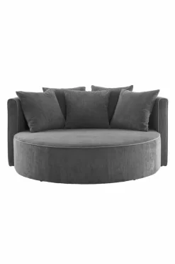 Soffor|Jotex WYOMING Soffa 2-sits Mörkgrå