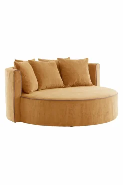 Soffor|Jotex WYOMING Soffa 2-sits Senap