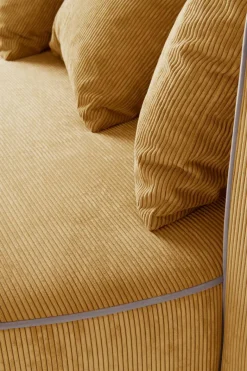 Soffor|Jotex WYOMING Soffa 2-sits Senap