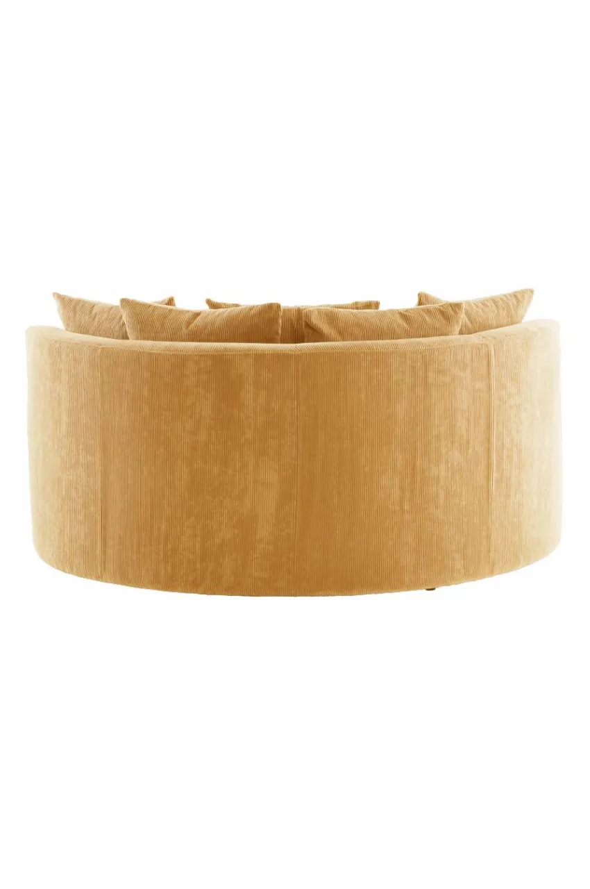 Soffor|Jotex WYOMING Soffa 2-sits Senap