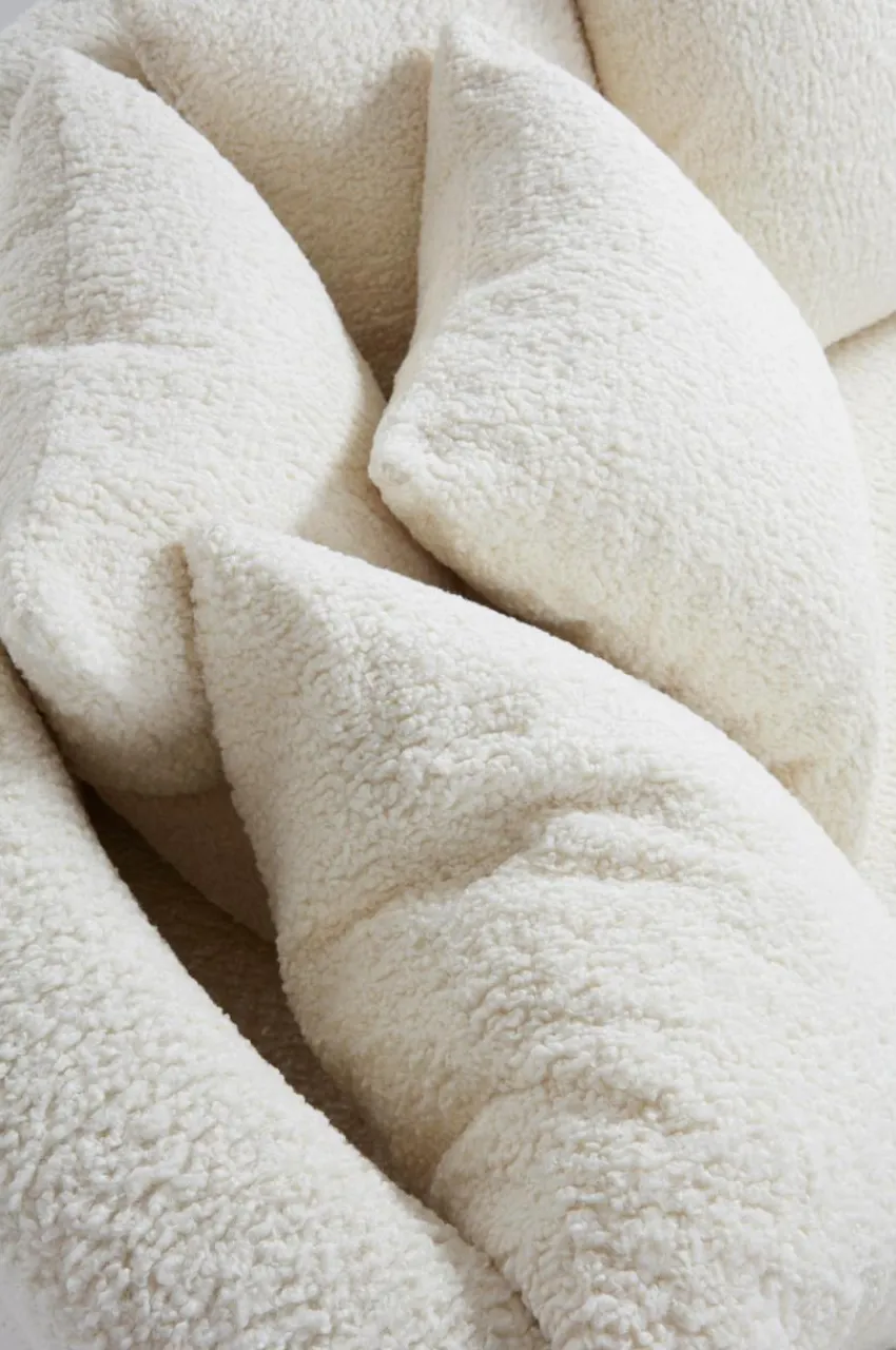Soffor|Jotex WYOMING TEDDY Soffa 2-sits Naturvit