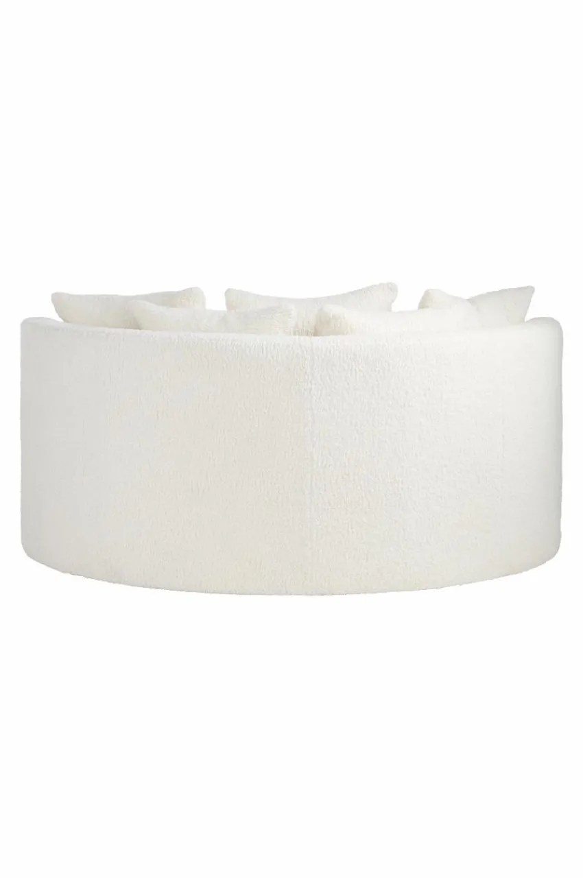 Soffor|Jotex WYOMING TEDDY Soffa 2-sits Naturvit