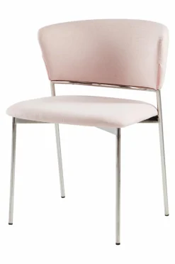 Stolar|Jotex YAKIMA Stol 2-pack Ljusrosa