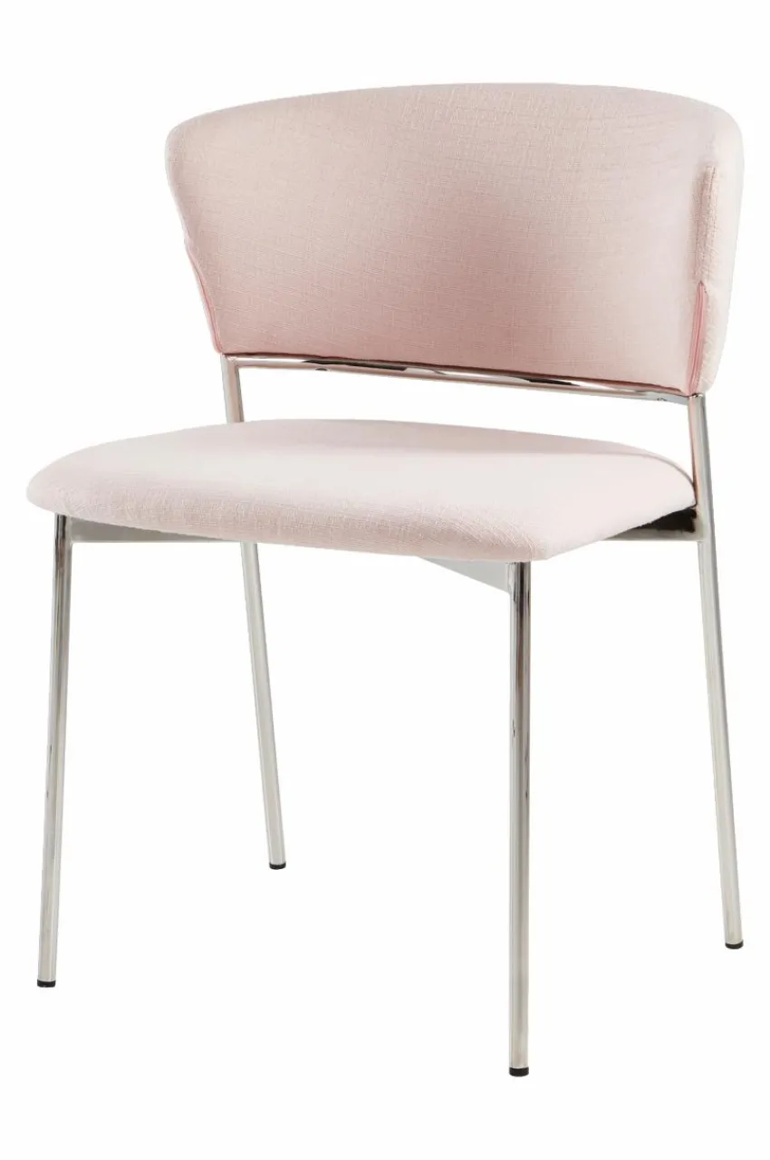 Stolar|Jotex YAKIMA Stol 2-pack Ljusrosa