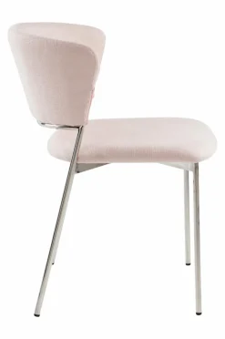 Stolar|Jotex YAKIMA Stol 2-pack Ljusrosa