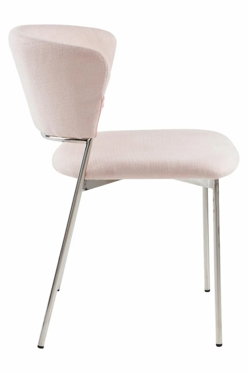 Stolar|Jotex YAKIMA Stol 2-pack Ljusrosa
