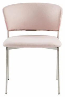 Stolar|Jotex YAKIMA Stol 2-pack Ljusrosa