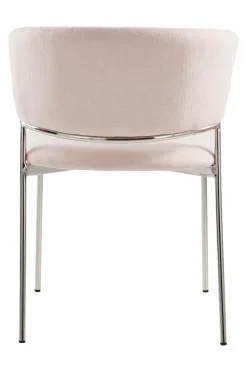 Stolar|Jotex YAKIMA Stol 2-pack Ljusrosa