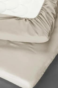 Dra-På-Lakan|Jotex ZACK Dra-på-lakan - Ekologisk Beige