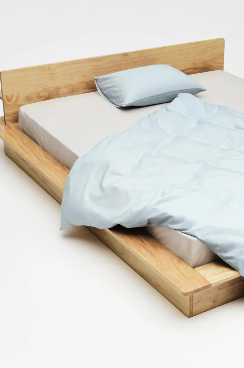Lakan|Jotex ZACK PERCALE Lakan Ekologisk Ljusbeige