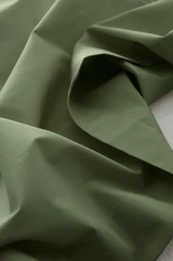 Lakan|Jotex ZACK PERCALE Lakan Ekologisk Khaki