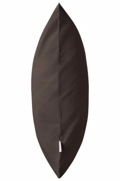 Påslakanset|Jotex ZACK PERCALE Påslakanset Enkelsäng - Ekologisk Choklad